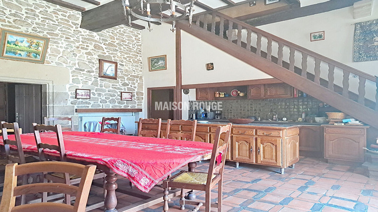 Ma-Cabane - Vente Maison SAINT-MELOIR-DES-BOIS, 417 m²