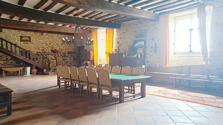 Ma-Cabane - Vente Maison SAINT-MELOIR-DES-BOIS, 417 m²