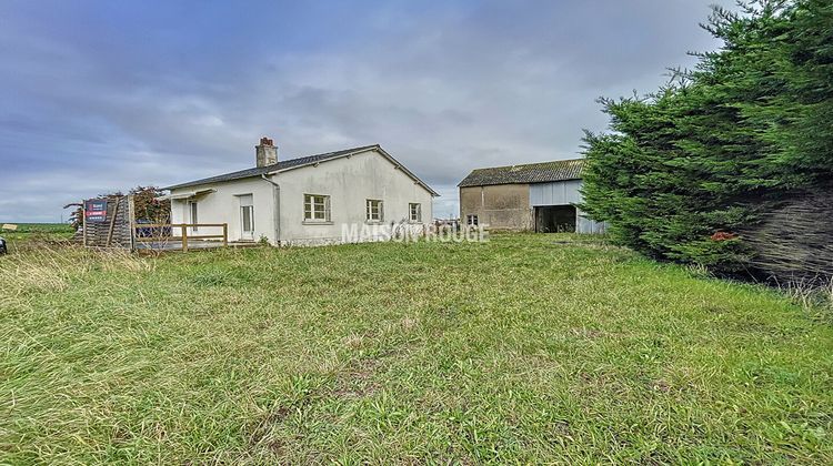 Ma-Cabane - Vente Maison SAINT-MELOIR-DES-ONDES, 57 m²