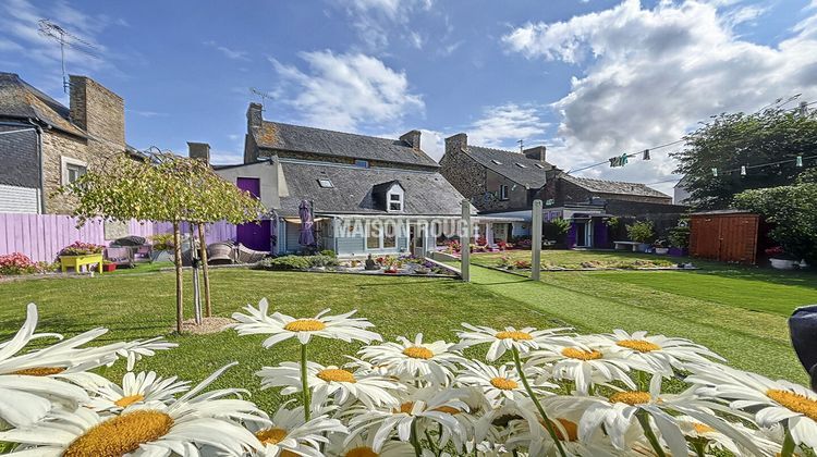 Ma-Cabane - Vente Maison SAINT-MELOIR-DES-ONDES, 167 m²