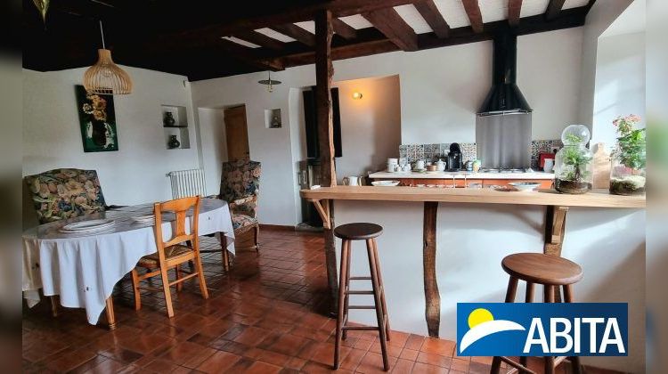 Ma-Cabane - Vente Maison Saint-Méloir-des-Ondes, 156 m²