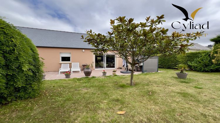 Ma-Cabane - Vente Maison Saint-Méloir-des-Ondes, 127 m²