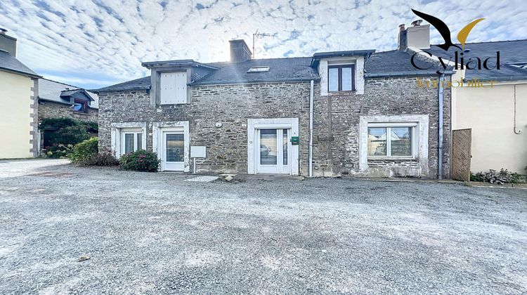 Ma-Cabane - Vente Maison Saint-Méloir-des-Ondes, 118 m²