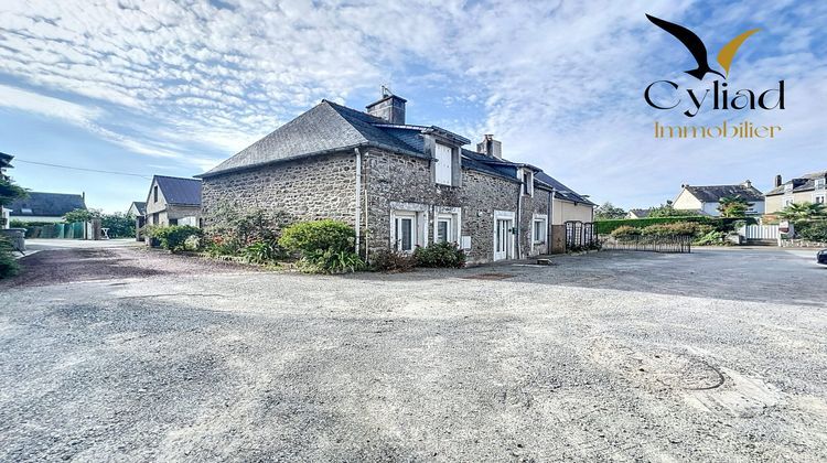 Ma-Cabane - Vente Maison Saint-Méloir-des-Ondes, 118 m²