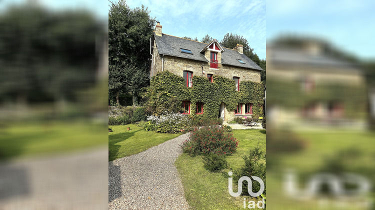 Ma-Cabane - Vente Maison Saint-Méloir-des-Ondes, 157 m²