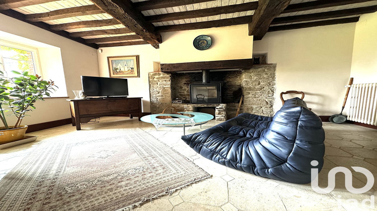 Ma-Cabane - Vente Maison Saint-Méloir-des-Ondes, 157 m²