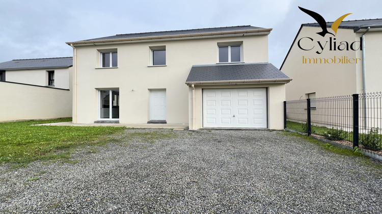 Ma-Cabane - Vente Maison Saint-Méloir-des-Ondes, 123 m²