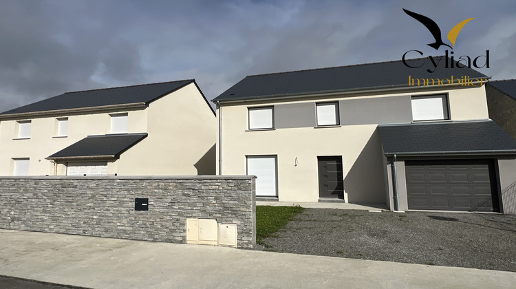 Ma-Cabane - Vente Maison Saint-Méloir-des-Ondes, 123 m²