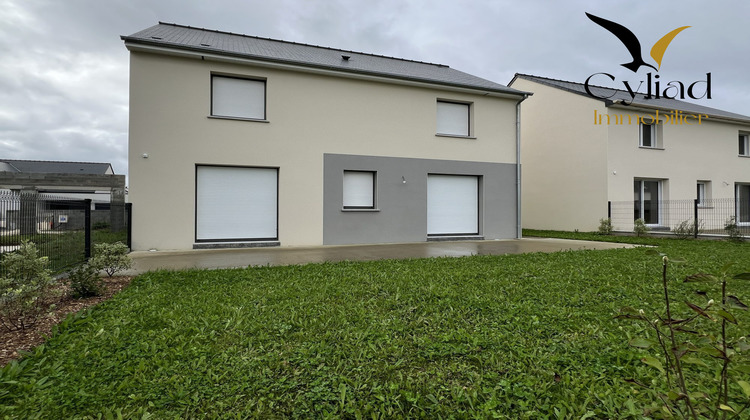 Ma-Cabane - Vente Maison Saint-Méloir-des-Ondes, 123 m²