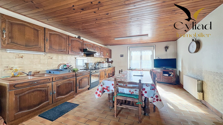 Ma-Cabane - Vente Maison Saint-Méloir-des-Ondes, 118 m²