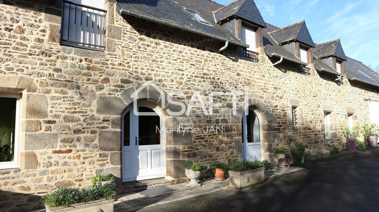 Ma-Cabane - Vente Maison Saint-Meloir-des-Ondes, 212 m²