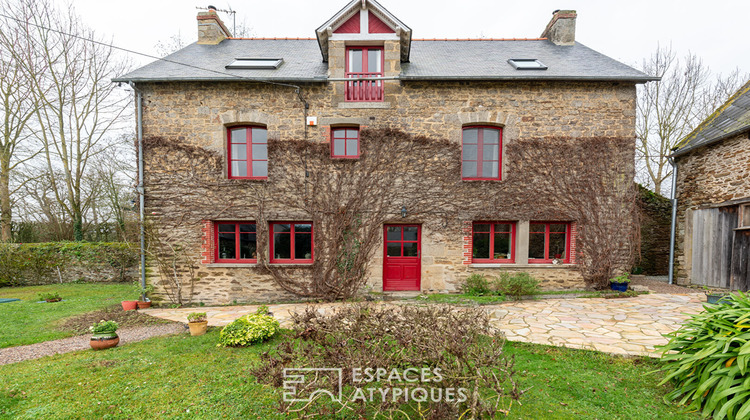 Ma-Cabane - Vente Maison SAINT-MELOIR-DES-ONDES, 159 m²