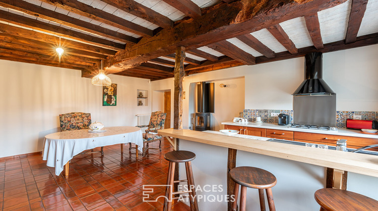 Ma-Cabane - Vente Maison SAINT-MELOIR-DES-ONDES, 159 m²