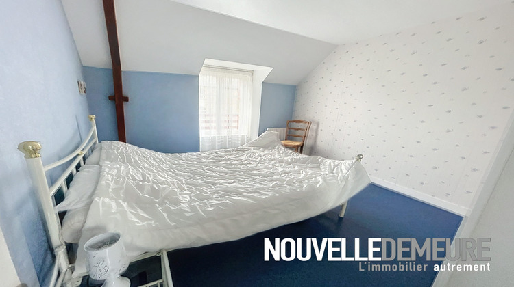 Ma-Cabane - Vente Maison Saint-Méloir-des-Ondes, 90 m²