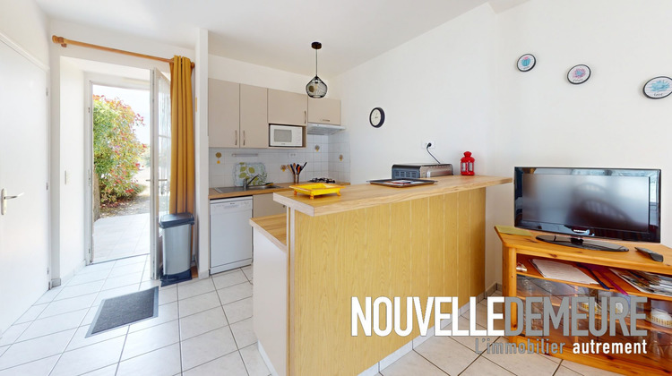 Ma-Cabane - Vente Maison Saint-Méloir-des-Ondes, 90 m²