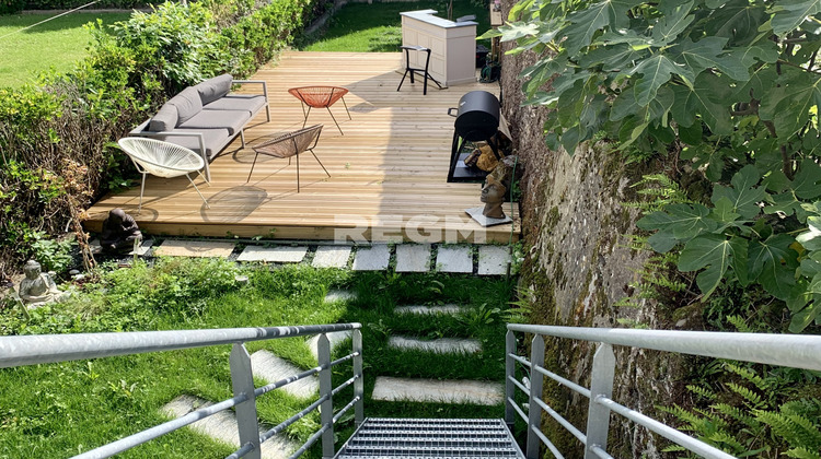 Ma-Cabane - Vente Maison Saint-Méloir-des-Ondes, 132 m²