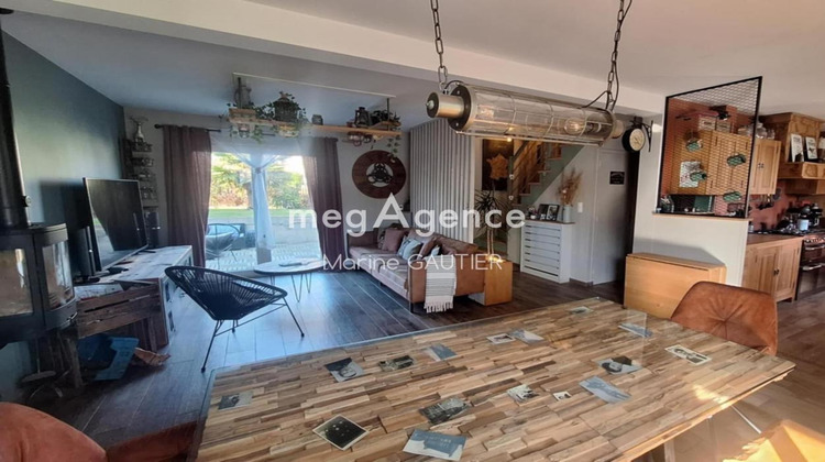 Ma-Cabane - Vente Maison SAINT MELOIR DES ONDES, 126 m²
