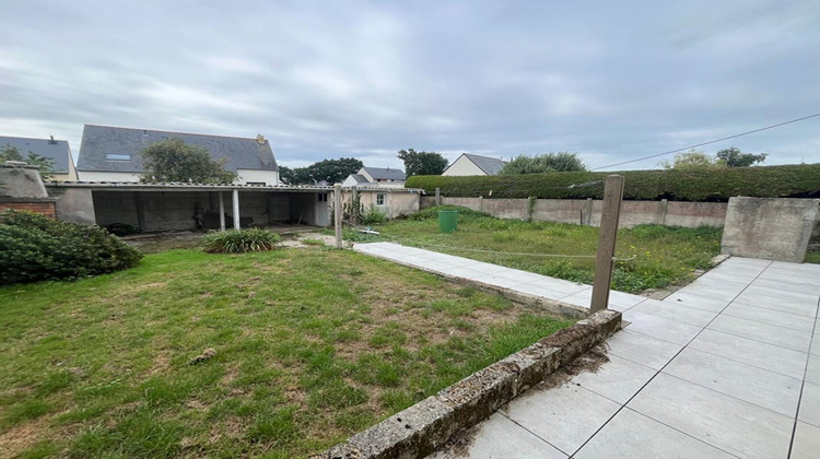 Ma-Cabane - Vente Maison SAINT MELOIR DES ONDES, 93 m²