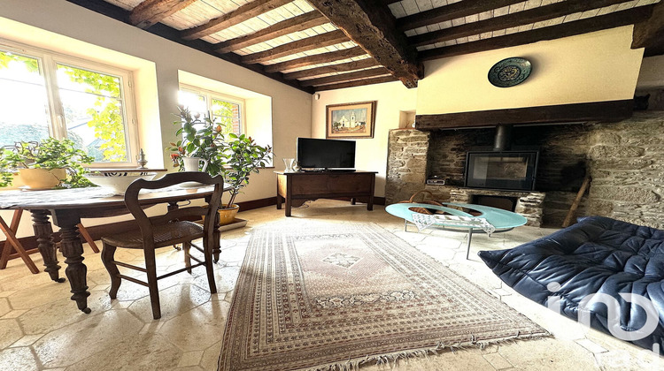 Ma-Cabane - Vente Maison Saint-Méloir-des-Ondes, 157 m²