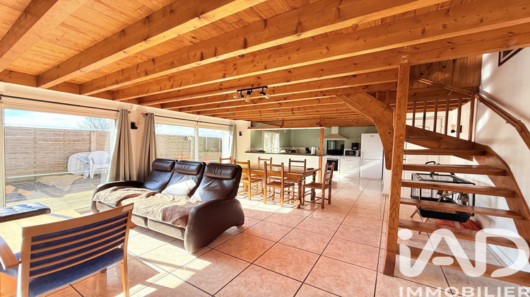 Ma-Cabane - Vente Maison Saint-Méloir-des-Ondes, 57 m²