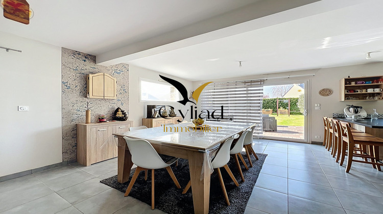 Ma-Cabane - Vente Maison Saint-Méloir-des-Ondes, 118 m²