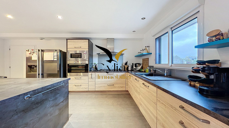 Ma-Cabane - Vente Maison Saint-Méloir-des-Ondes, 145 m²