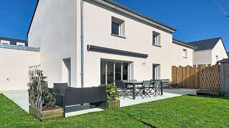 Ma-Cabane - Vente Maison SAINT-MELOIR-DES-ONDES, 88 m²