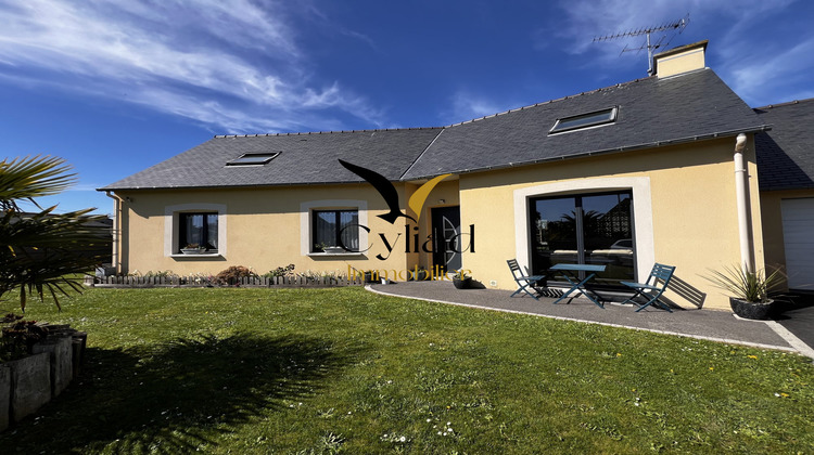 Ma-Cabane - Vente Maison Saint-Méloir-des-Ondes, 141 m²