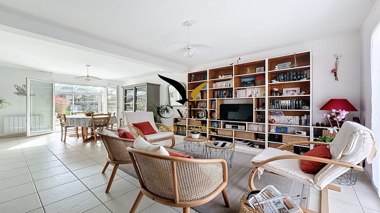 Ma-Cabane - Vente Maison Saint-Méloir-des-Ondes, 105 m²