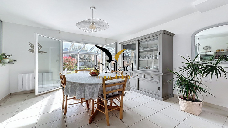 Ma-Cabane - Vente Maison Saint-Méloir-des-Ondes, 105 m²