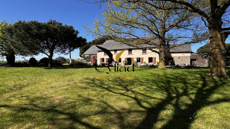 Ma-Cabane - Vente Maison Saint-Méloir-des-Ondes, 146 m²