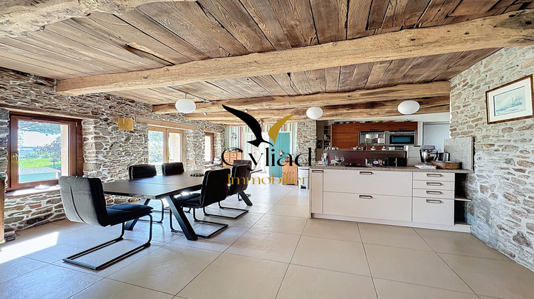 Ma-Cabane - Vente Maison Saint-Méloir-des-Ondes, 146 m²