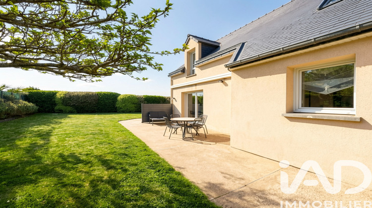 Ma-Cabane - Vente Maison Saint-Méloir-des-Ondes, 100 m²
