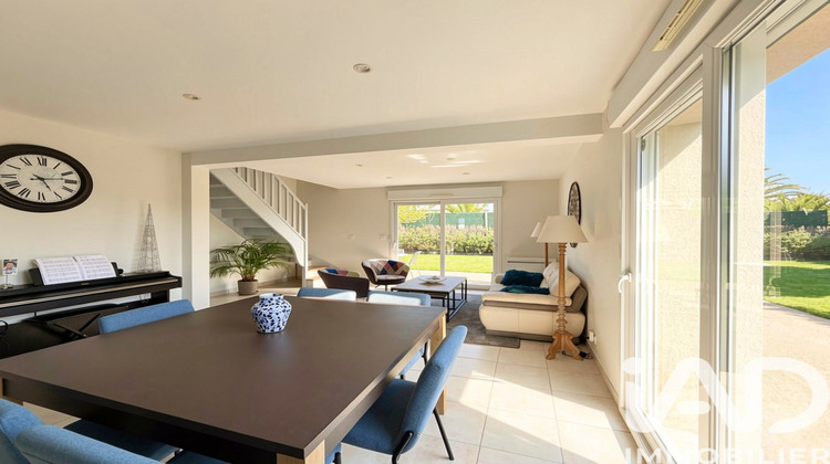 Ma-Cabane - Vente Maison Saint-Méloir-des-Ondes, 100 m²