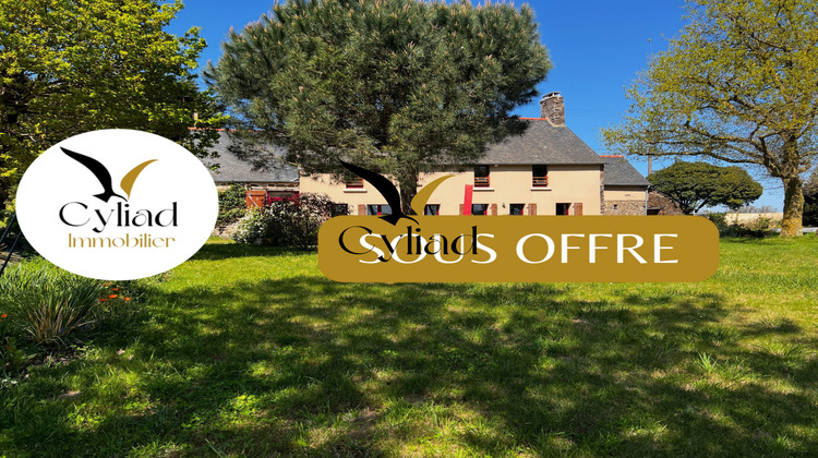Ma-Cabane - Vente Maison Saint-Méloir-des-Ondes, 146 m²