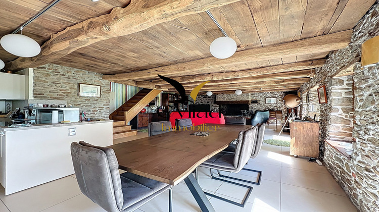 Ma-Cabane - Vente Maison Saint-Méloir-des-Ondes, 146 m²