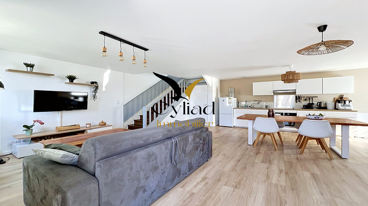 Ma-Cabane - Vente Maison Saint-Méloir-des-Ondes, 71 m²