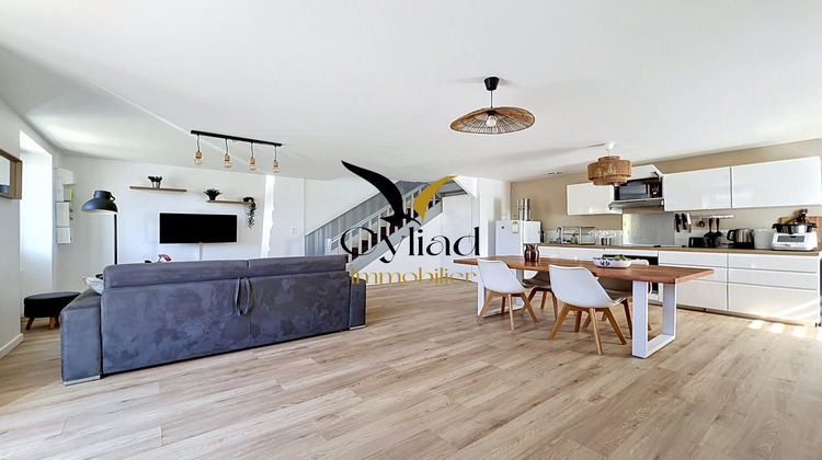 Ma-Cabane - Vente Maison Saint-Méloir-des-Ondes, 71 m²