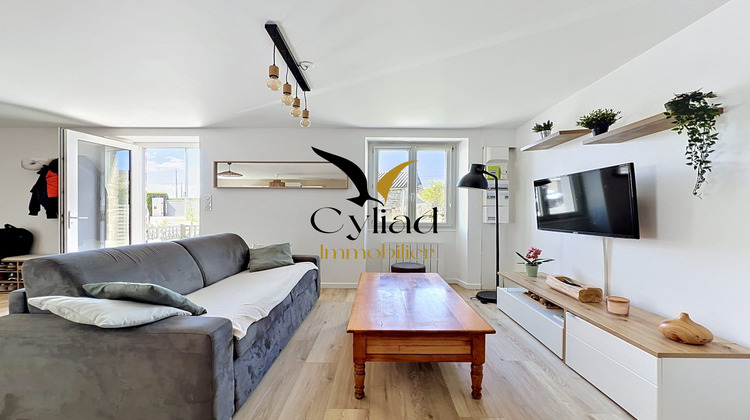 Ma-Cabane - Vente Maison Saint-Méloir-des-Ondes, 71 m²