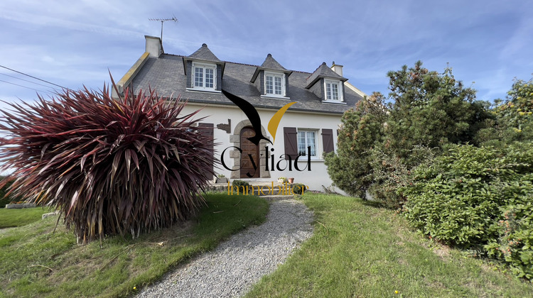 Ma-Cabane - Vente Maison Saint-Méloir-des-Ondes, 130 m²