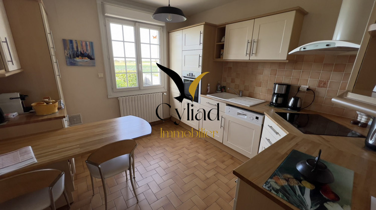 Ma-Cabane - Vente Maison Saint-Méloir-des-Ondes, 130 m²