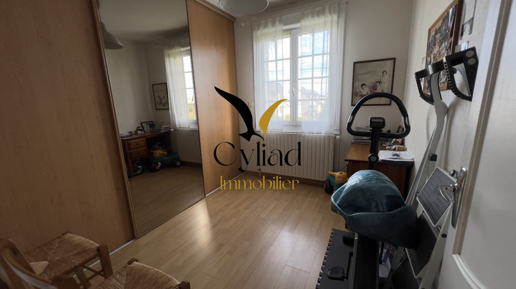 Ma-Cabane - Vente Maison Saint-Méloir-des-Ondes, 130 m²