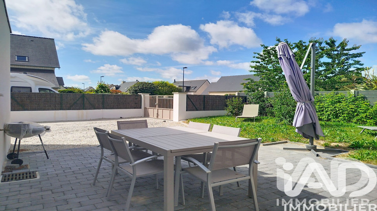 Ma-Cabane - Vente Maison Saint-Méloir-des-Ondes, 104 m²
