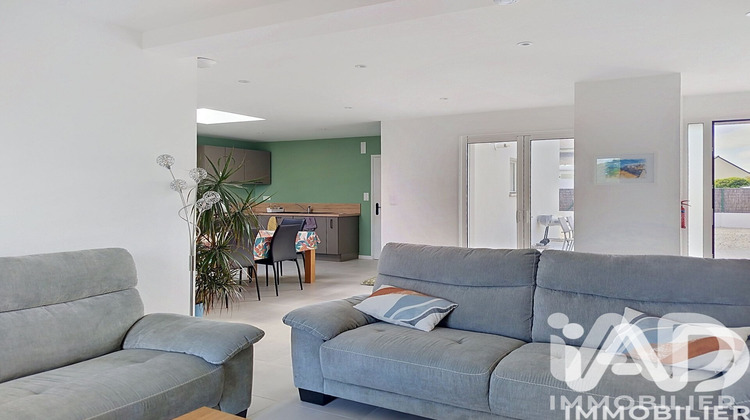 Ma-Cabane - Vente Maison Saint-Méloir-des-Ondes, 104 m²