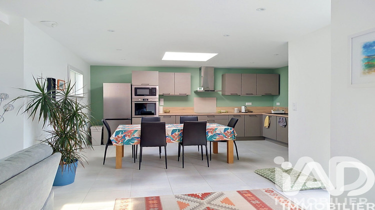 Ma-Cabane - Vente Maison Saint-Méloir-des-Ondes, 104 m²