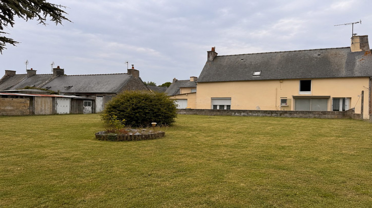 Ma-Cabane - Vente Maison Saint-Méloir-des-Ondes, 115 m²