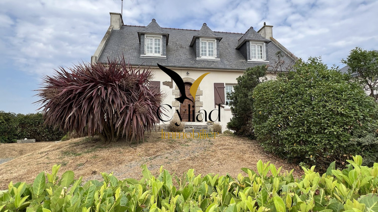 Ma-Cabane - Vente Maison Saint-Méloir-des-Ondes, 130 m²