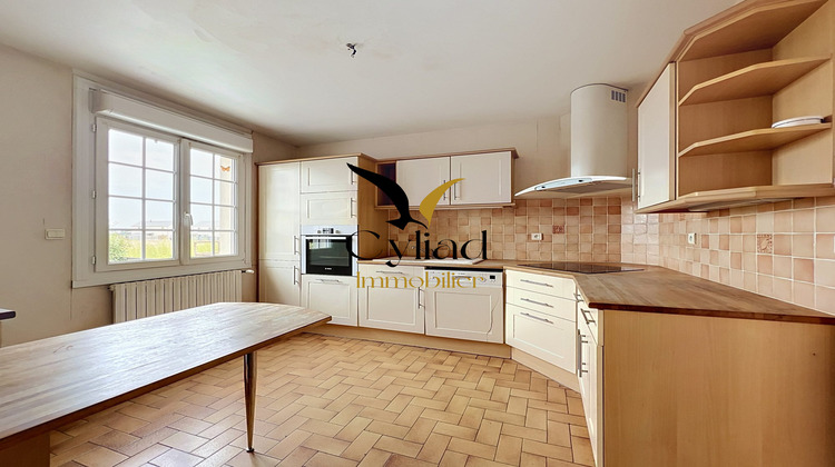 Ma-Cabane - Vente Maison Saint-Méloir-des-Ondes, 130 m²