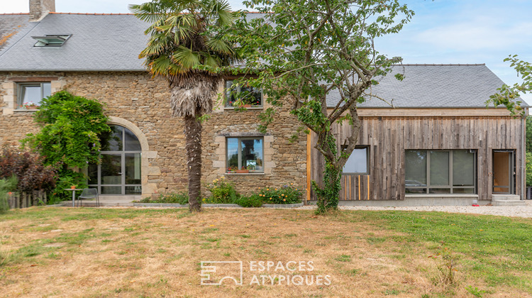 Ma-Cabane - Vente Maison SAINT-MELOIR-DES-ONDES, 236 m²