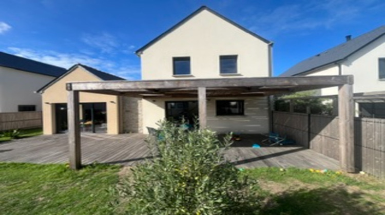 Ma-Cabane - Vente Maison SAINT MELOIR DES ONDES, 132 m²